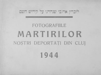 27 mai, sâmbătă, ORA 18.00, vernisajul expoziție, Casa tranzit, Strada George Barițiu nr. 16